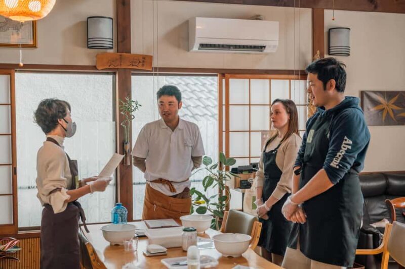 Beppu: Authentic Cooking Class with Local Host - Practical Details & Considerations