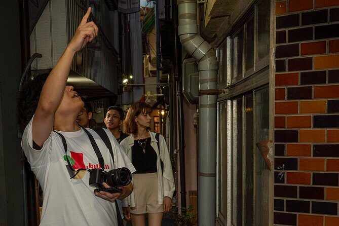 Beppu Backstreet Walking Tour - Key Points