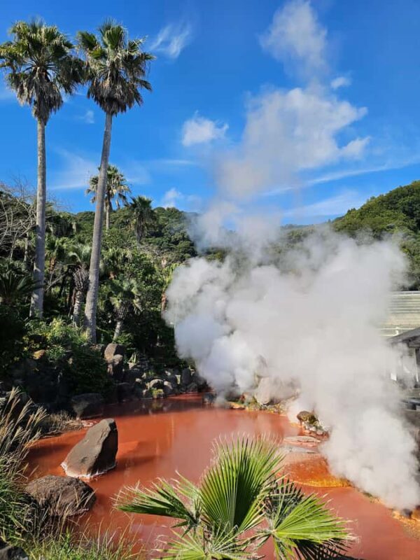 Beppu: Express Hells TourTop 3 Jigoku Highlights - Who Will Love This Tour?