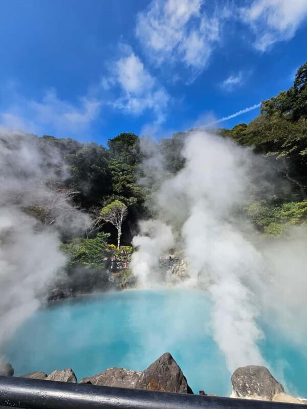 Beppu: Express Hells TourTop 3 Jigoku Highlights - The Sum Up