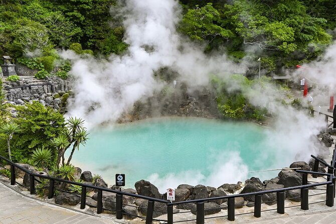 Beppu: Express Hells TourTop 3 Jigoku Highlights - Introduction: What to Expect from the Beppu Hells Tour