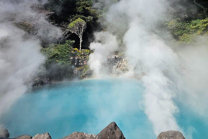 Beppu: Express Hells TourTop 3 Jigoku Highlights - Frequently Asked Questions