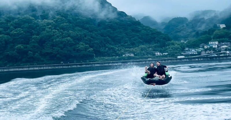 Beppu: GROUP Boat Cruise - Detailed Review of the Beppu Group Boat Cruise