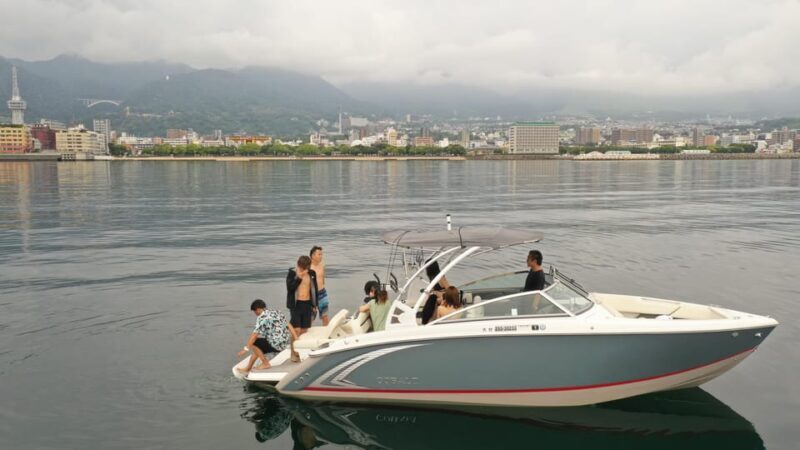 Beppu: GROUP Boat Cruise - The Sum Up