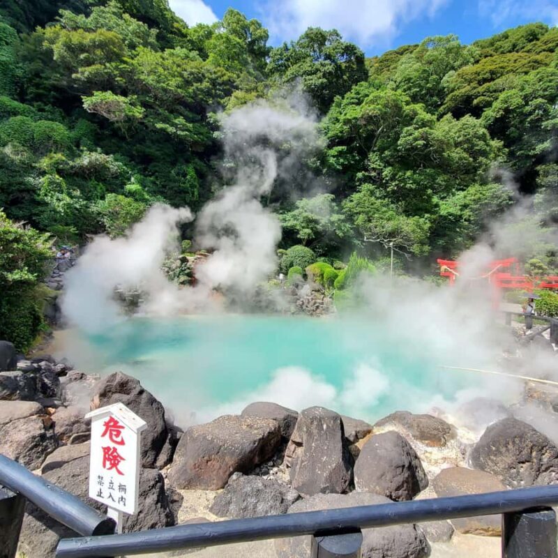 Beppu Guided Private City Tour with Transport - An In-Depth Look at the Beppu Private Tour