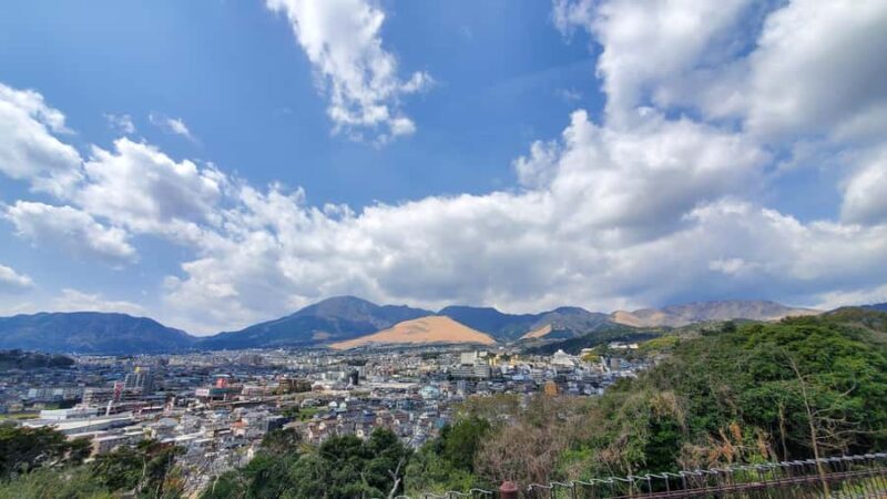 Beppu Guided Private City Tour with Transport - FAQ