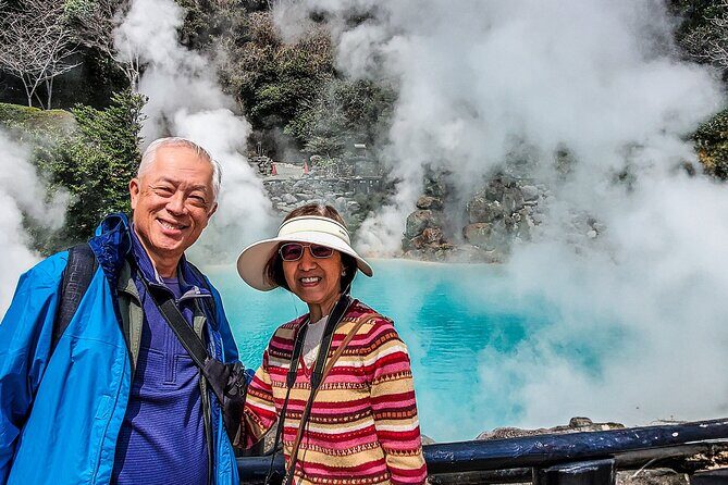 Beppu Guided Private City Tour with Transport - Key Points