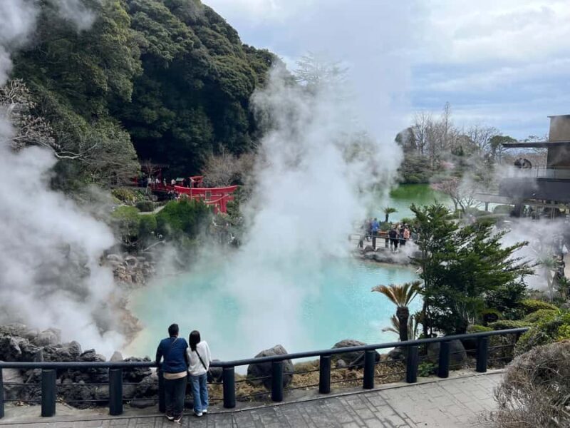 Beppu: Half-Day Beppu Jigoku Tour with Licensed Guide - The Itinerary: What You Can Expect