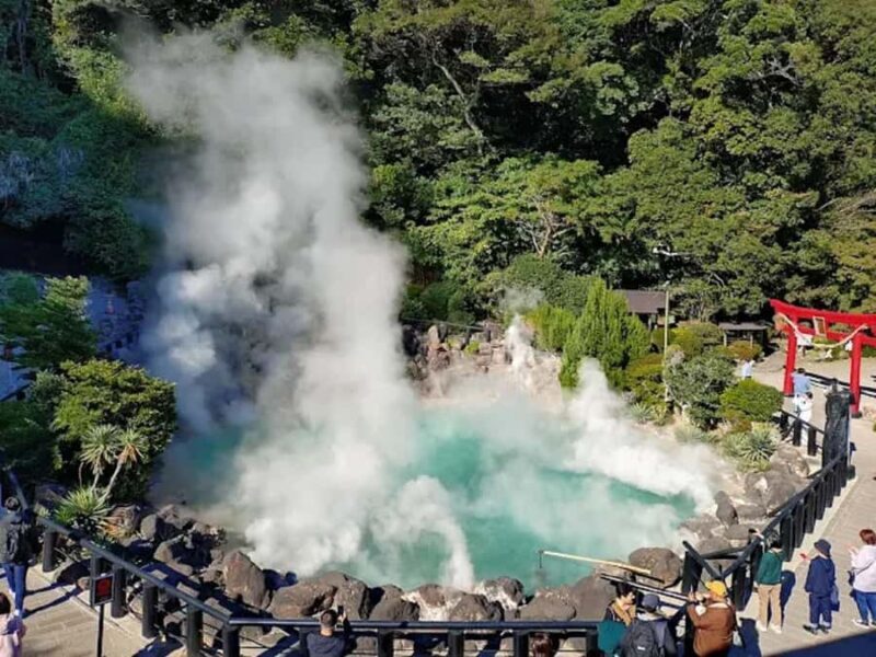 Beppu: Hot Springs, Mount Tsurumi, and Yufuin Tour - Final Thoughts: Is This Tour Worth It?