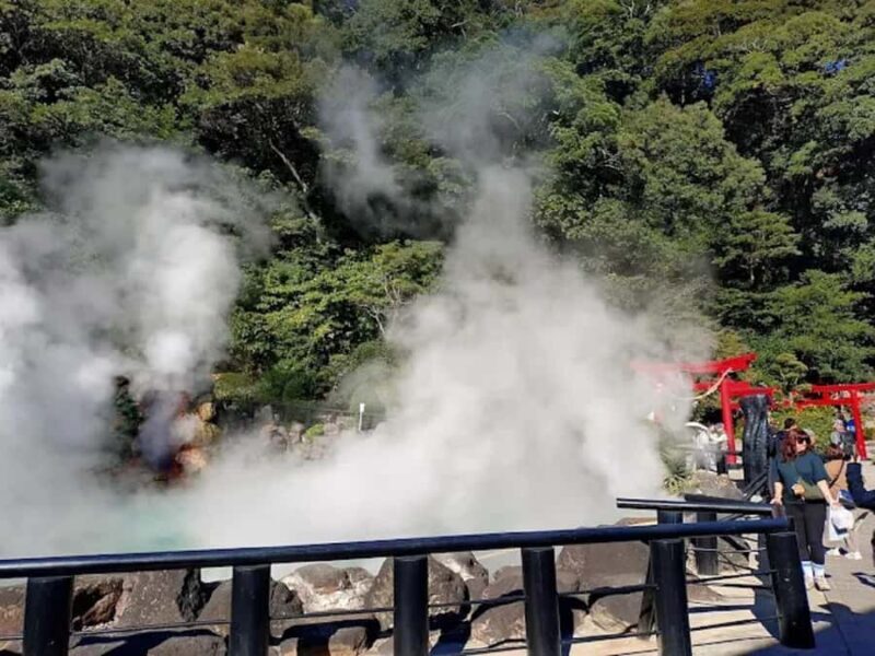 Beppu: Hot Springs, Mount Tsurumi, and Yufuin Tour - FAQ