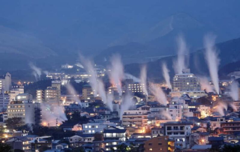 Beppu: Hot Springs Onsen Private Tour W/Local Guide - Key Points