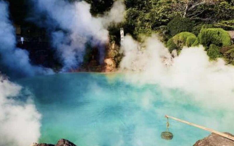 Beppu: Hot Springs Onsen Private Tour W/Local Guide - Exploring Beppu: A Natural and Cultural Hotspot