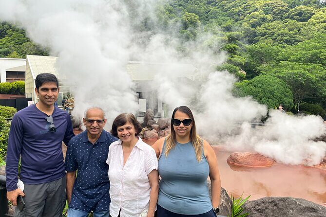 Beppu Kannawa Highlights Tour - Exploring the Itinerary in Detail