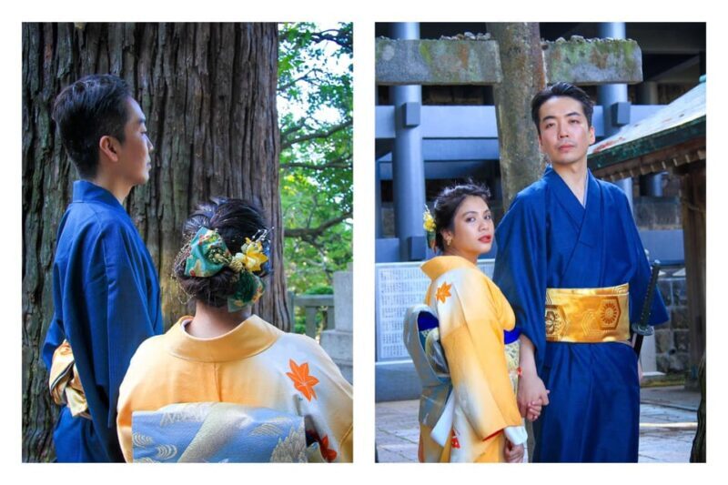 Beppu: Kimono Rental Experience + Photoshoot - Practical Tips for Your Experience