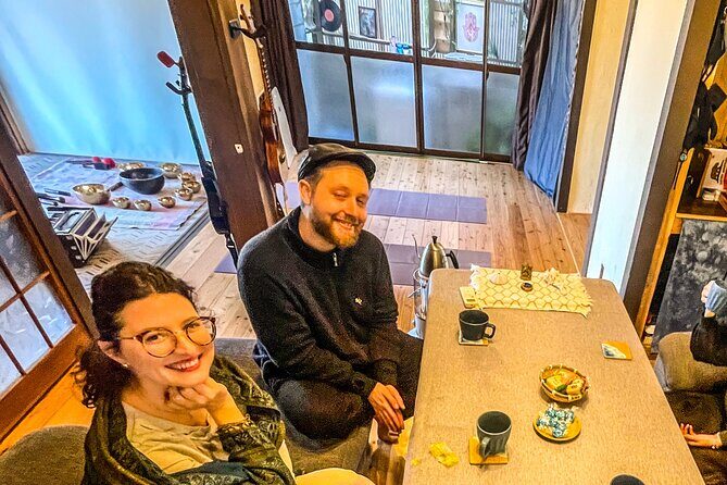 Beppu Music Lesson:Ukulele Guitar Handpan Workshop in Ocean View - An Evening of Calm and Creativity in Beppu