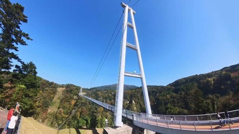 Beppu: Nordic Walking, Wagyu Lunch, and Yufuin Tour - An In-Depth Look at the Tour Experience