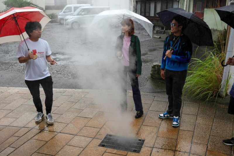 Beppu Private Tour with Local Guide - FAQs