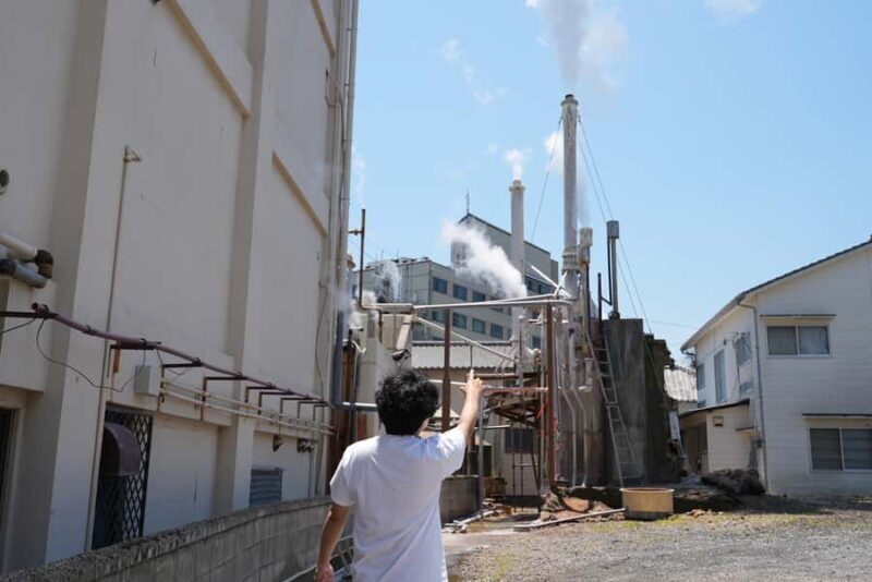 Beppu Walking Tour: Hot Springs & Local Culture - Authentic Experiences and Insights