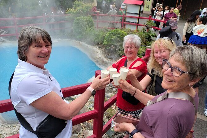 Beppus Best: African Safari and Beppu Hells Private Tour - Practical Tips for Travelers