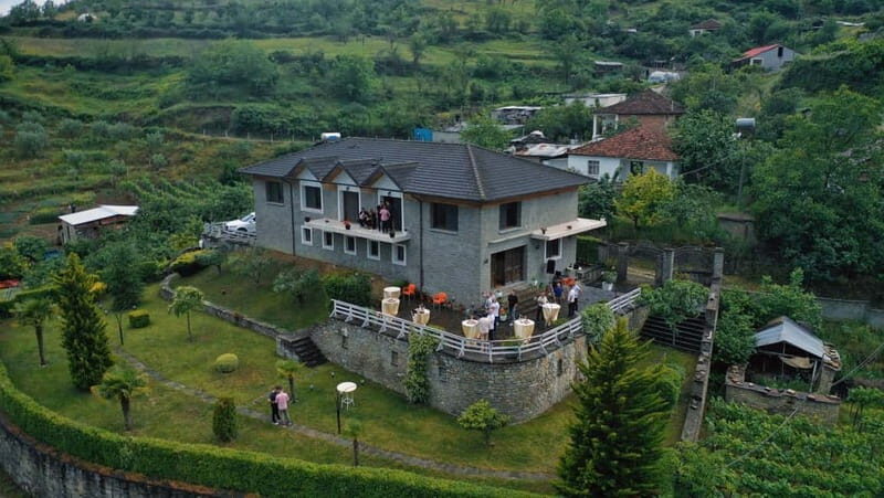 Berat 4x4 Off-Road & Vineyard Wine Tasting - The Journey Through Berat’s Countryside