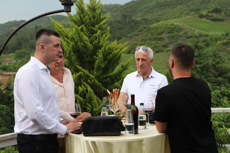 Berat 4x4 Off-Road & Vineyard Wine Tasting - The Practicalities: What You Need to Know
