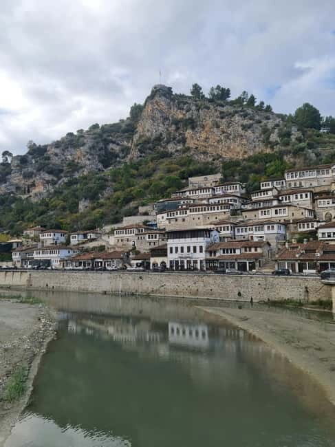 Berat, Albania: Castle and City Tour with Coffee Break - What You Can Expect from the Berat, Albania Tour