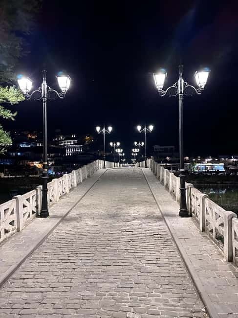 Berat Castle and Old City Small-Group Sunset Tour - Key Points