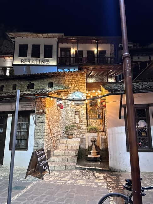 Berat Castle and Old City Small-Group Sunset Tour - Final Thoughts