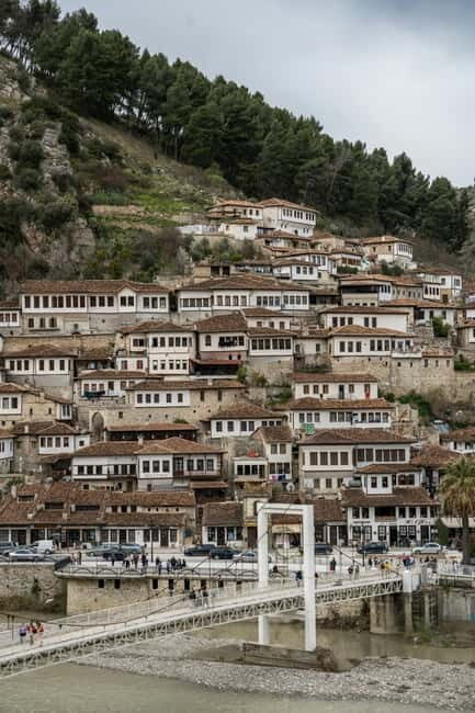 Berat: Castle and Old Town Guided Walking Tour - Introduction