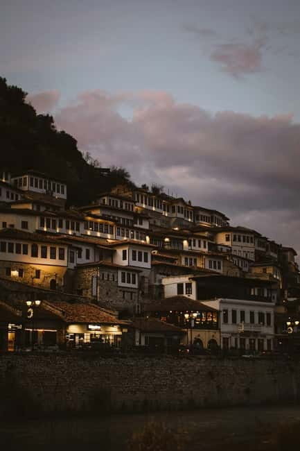 Berat: Castle and Old Town Guided Walking Tour - Key Points