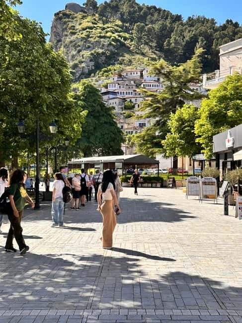 Berat City Center : Traditional Lunch/Dinner - FAQ