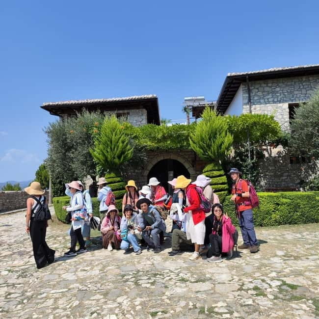 Berat City Tour - Cultural Walking Tour by 1001 AA - An Authentic Taste of Berat in Just Two Hours