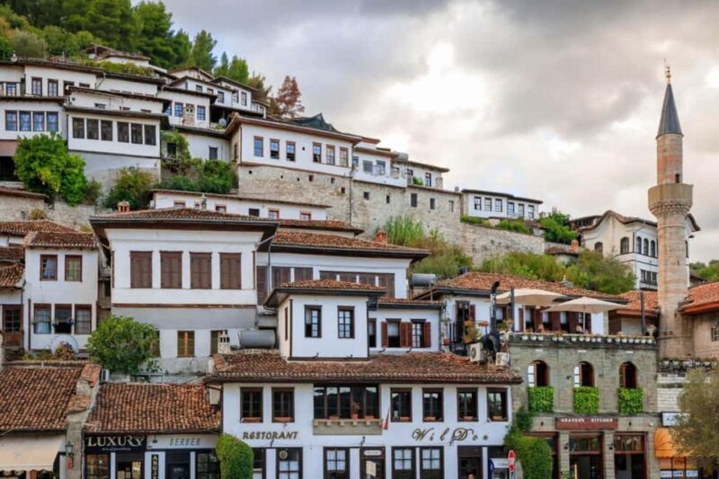 Berat Daily Tour in English,German,Italian,Spanish - Berat Daily Tour in English, German, Italian, Spanish