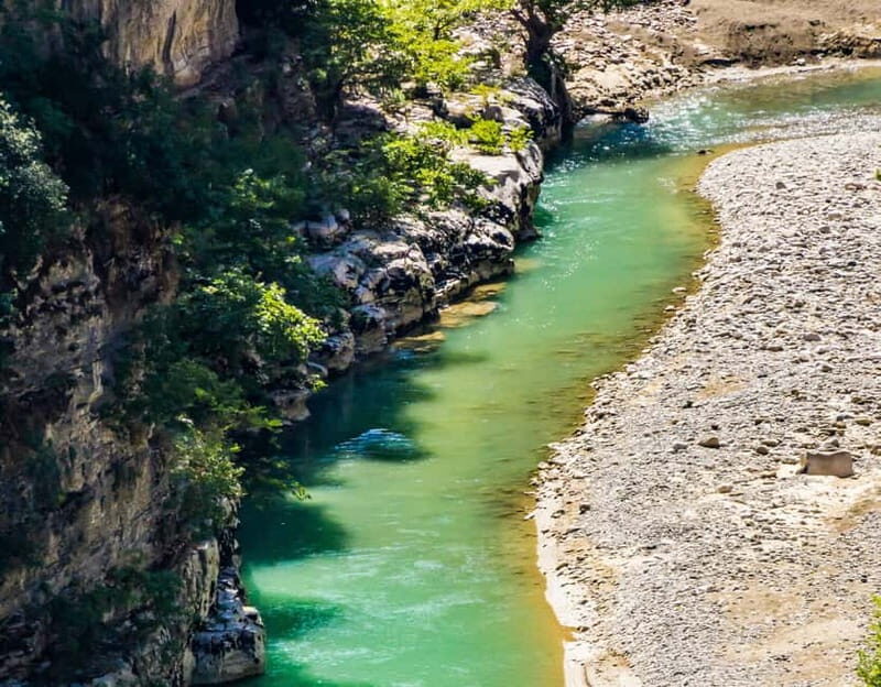 Berat: Grand Canyon of Albania Rafting and Canoeing Trip - A Detailed Look at the Tour Experience