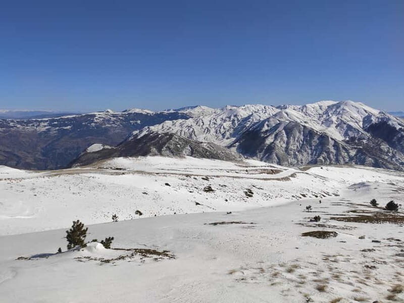 Berat: Guided Tomorri Mountain & Bogova Waterfall Day Trip - Exploring the Day Trip: A Closer Look