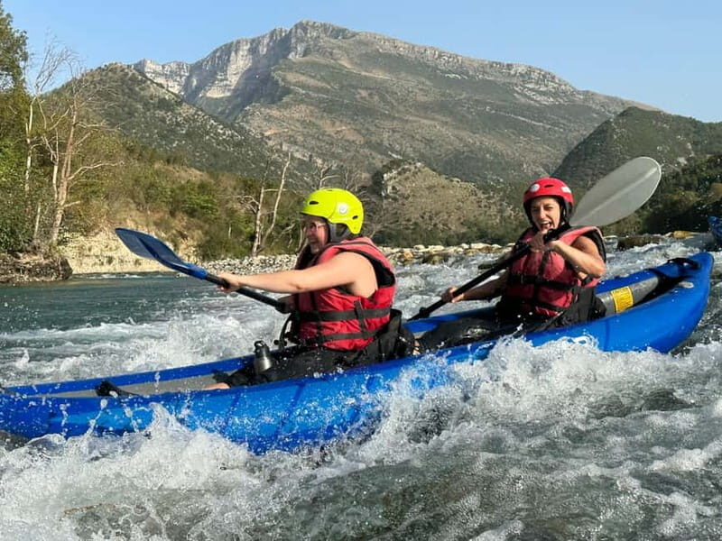 Berat: Kayaking in Berat, Osumi River - Value and Price Considerations