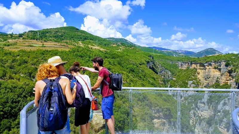 Berat: Osum Canyon and Bogove Waterfall Tour - What to Expect from the Tour