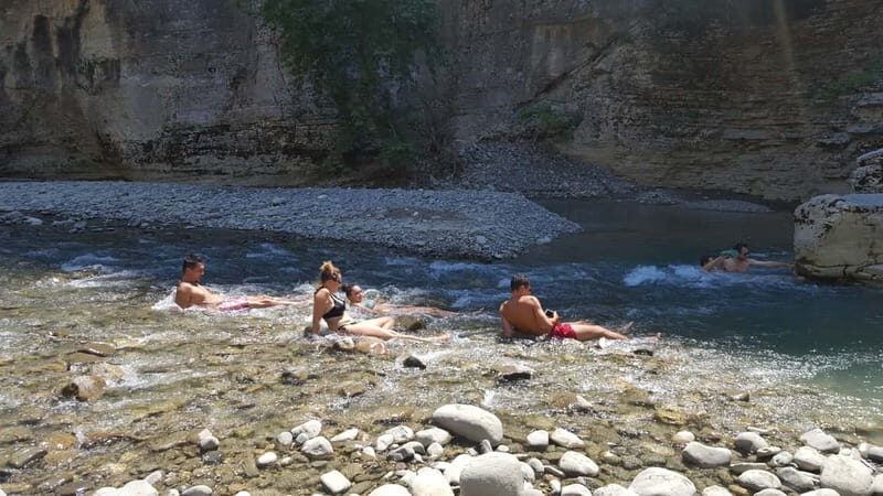 Berat: Osum Canyon and Bogove Waterfall Tour - Seasonality and Planning Tips