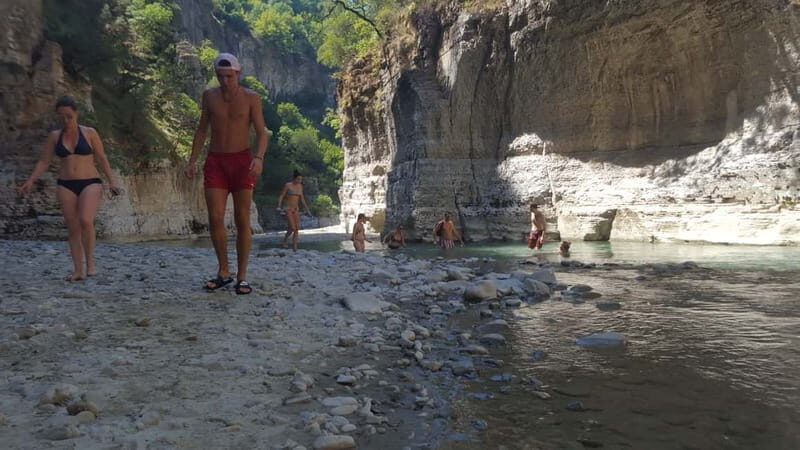 Berat: Osum Canyon and Bogove Waterfall Tour - Who Will Love This Tour?