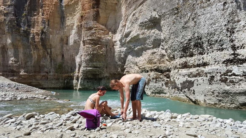Berat: Osum Canyon and Bogove Waterfall Tour - Frequently Asked Questions