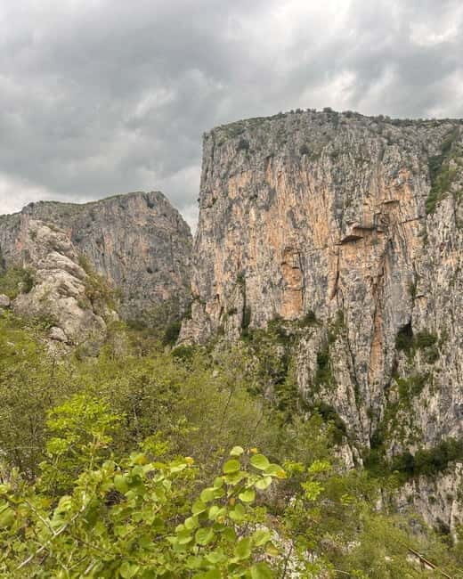 Berat: Osumi Canyon, Bogova Waterfall, & Rakia Village Tour - Introduction