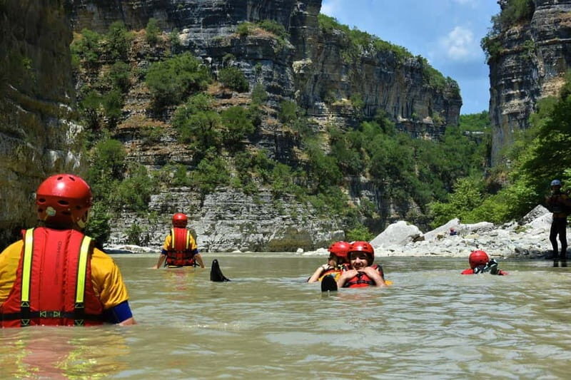 Berat: Osumi Canyon Hiking and Swimming Exploration Tour - Who Should Consider This Tour?