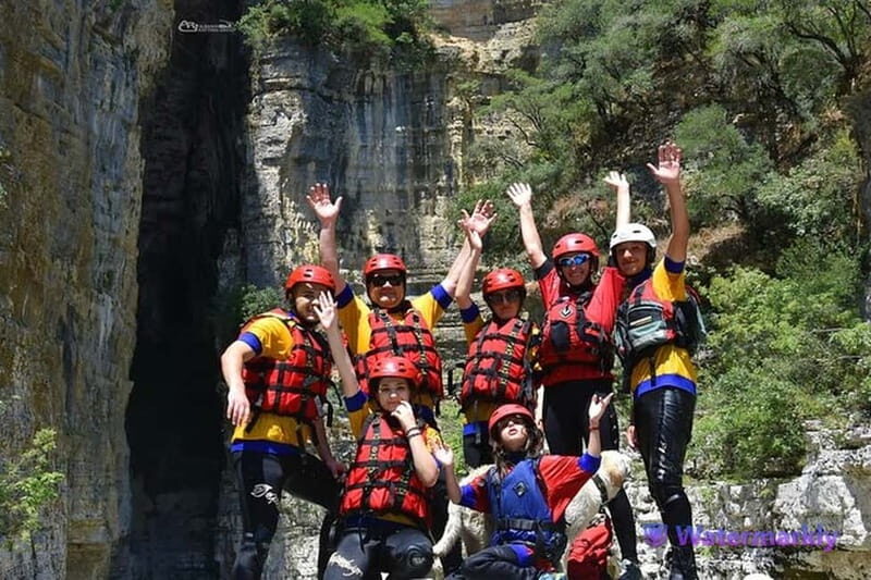 Berat: Osumi Canyon Hiking and Swimming Exploration Tour - The Sum Up