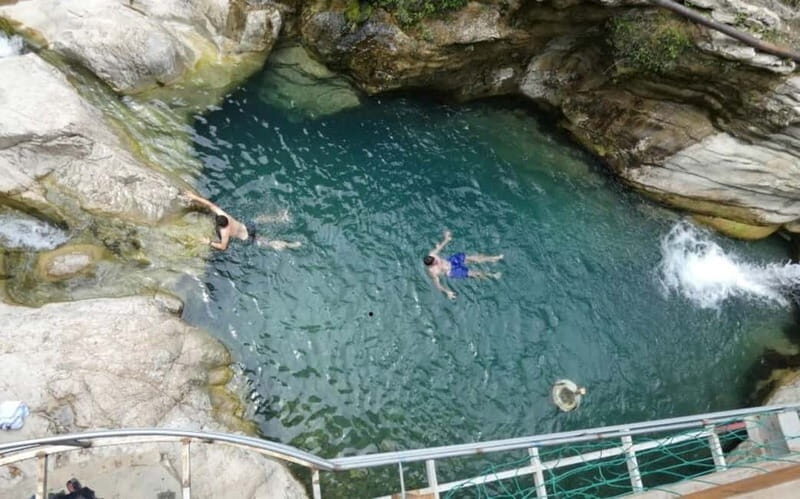 Berat: Sineci Waterfall Day Tour with Lunch - Exploring the Berat: Sineci Waterfall Day Tour with Lunch  
