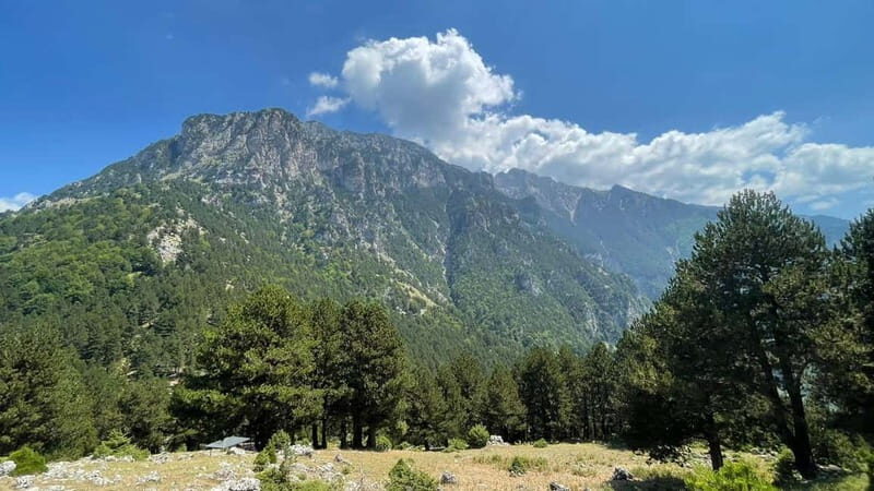 Berat: Tomorr Mountain and Lakes of Dardhë Day Trip - The Scenic Drive to Tomorr National Park