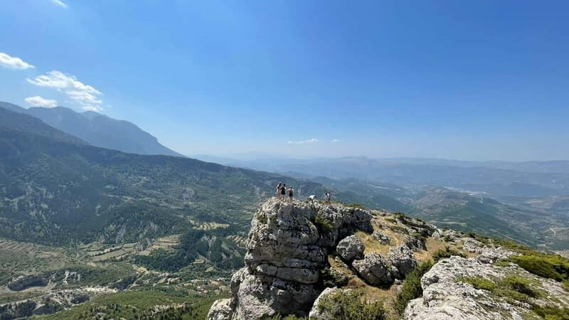 Berat: Tomorr Mountain and Lakes of Dardhë Day Trip - The Lakes of Dardhë: A Perfect Spot to Cool Off