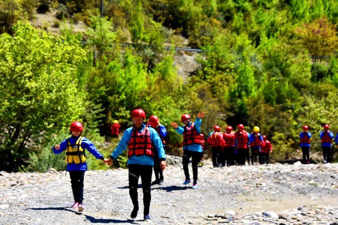 Berat Tour Osumi Canyons Exploration Lunch Transfer - What to Expect: A Day of Active Sightseeing