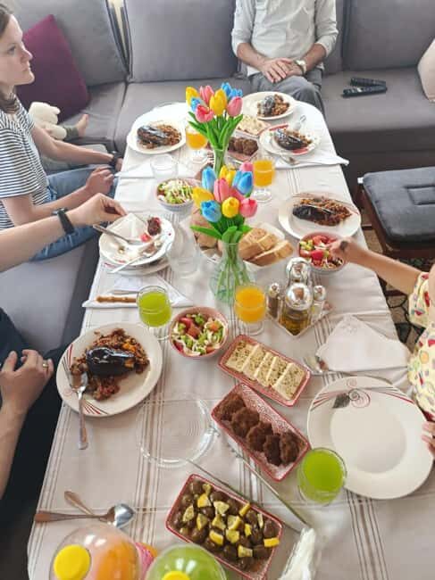Berat: Traditional Cooking Class with Wine Tasting - In Closing