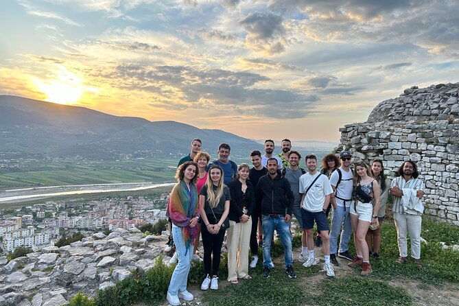 berat-walking-tour