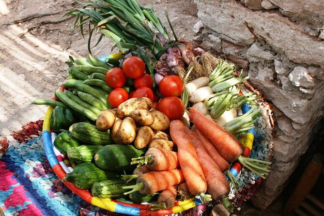 Berber Cooking Class at a Farm in the Countryside & shopping at a rural Souk. - FAQs
